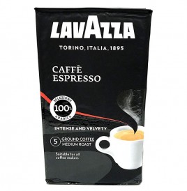 Lavazza Caffe Espresso   250 grams